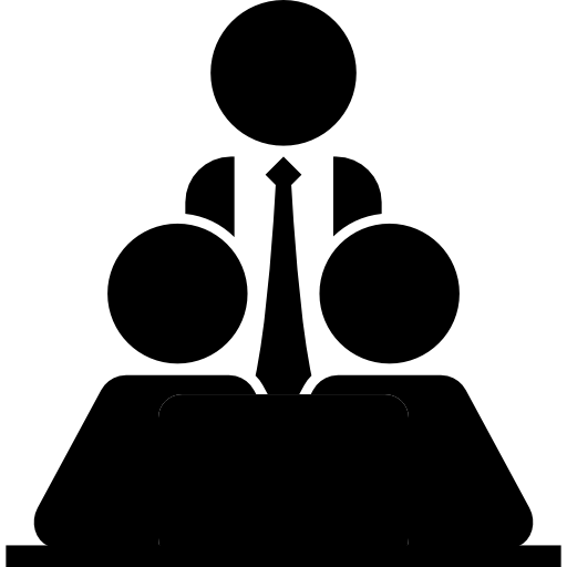 Computer workers team
